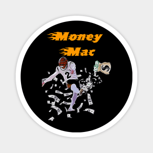 Money Mac Magnet